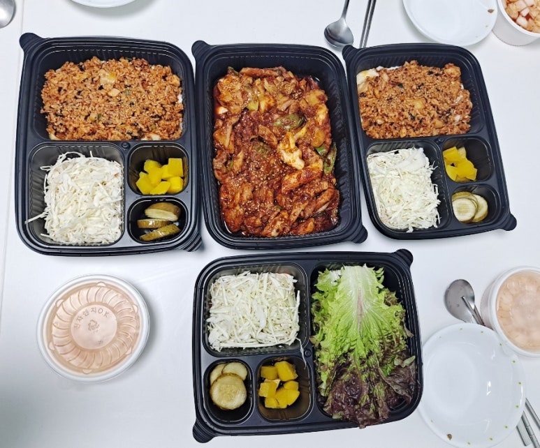 유가네닭갈비달동점 이미지