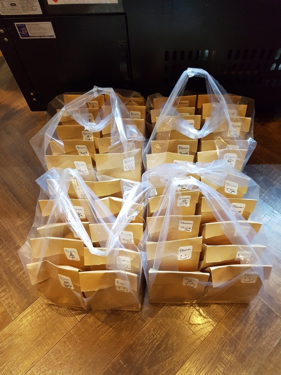 도화동베이글 이미지