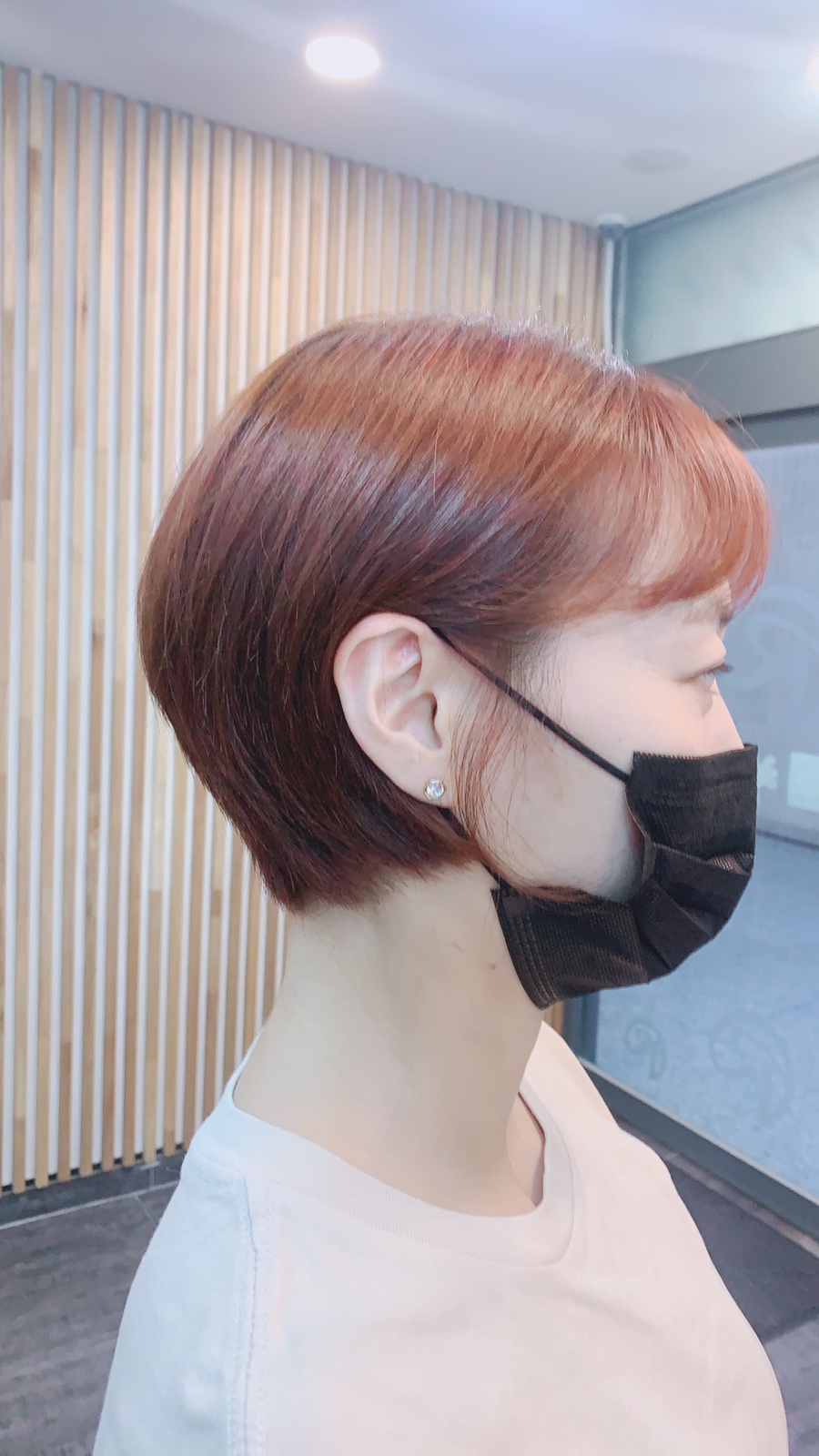 레드미컬헤어 이미지