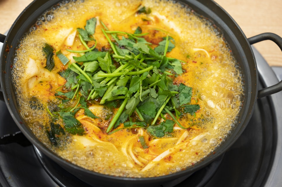 맛나칼제비냉면 이미지