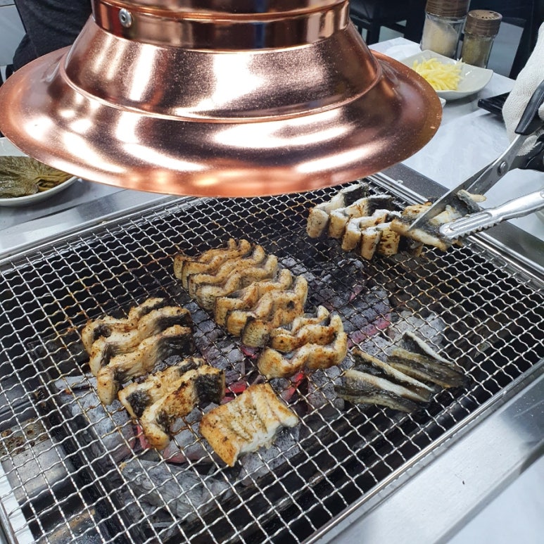 영산강숯불민물장어 이미지