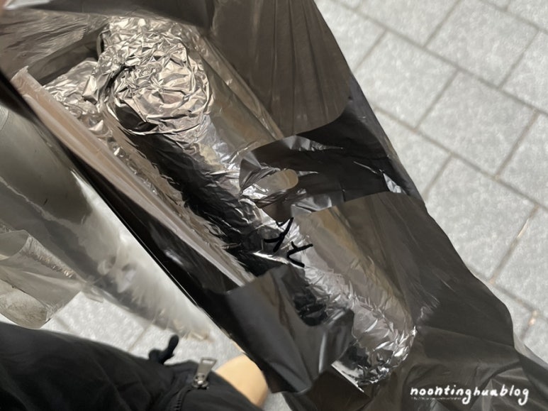 구의김밥 이미지