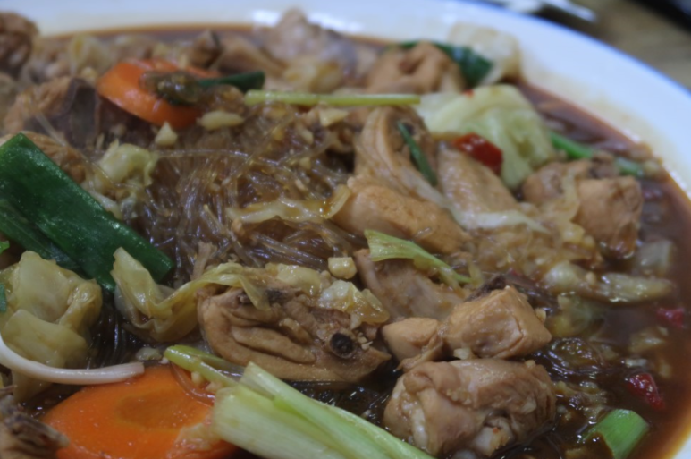 경상도찜닭 이미지