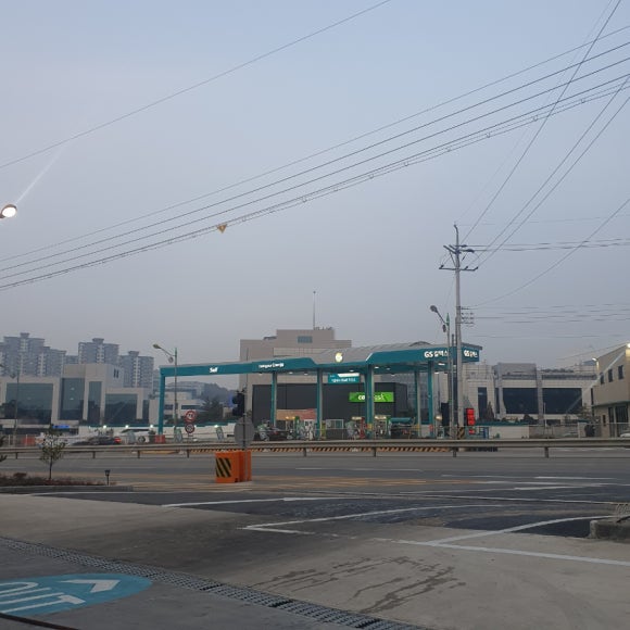 중리셀프주유소 이미지