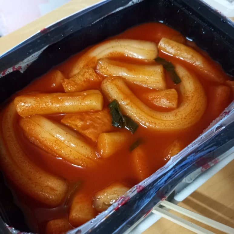 떡군이네떡볶이 평택점 이미지