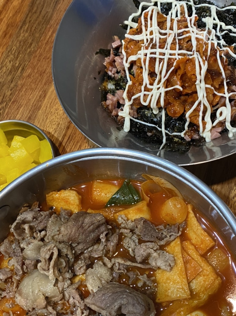 걸작떡볶이치킨순천용당점 이미지