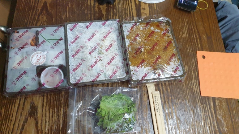 마왕족발 독산 이미지