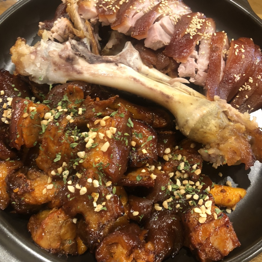 족발야시장수원화서점 이미지