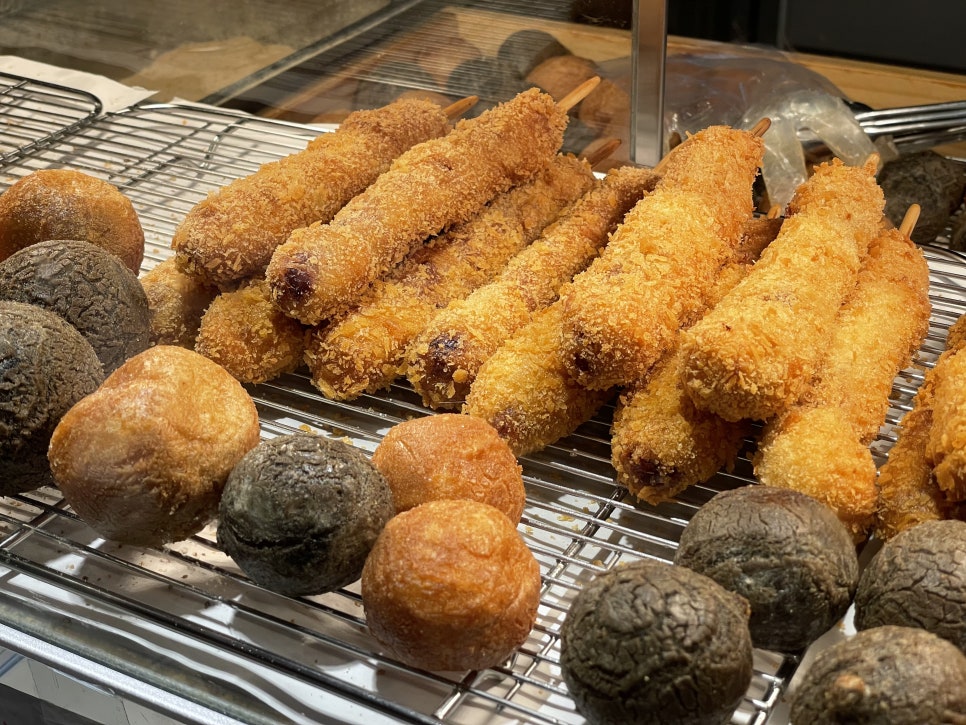 나이스꽈배기 이미지