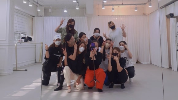 므찌다댄스 이미지