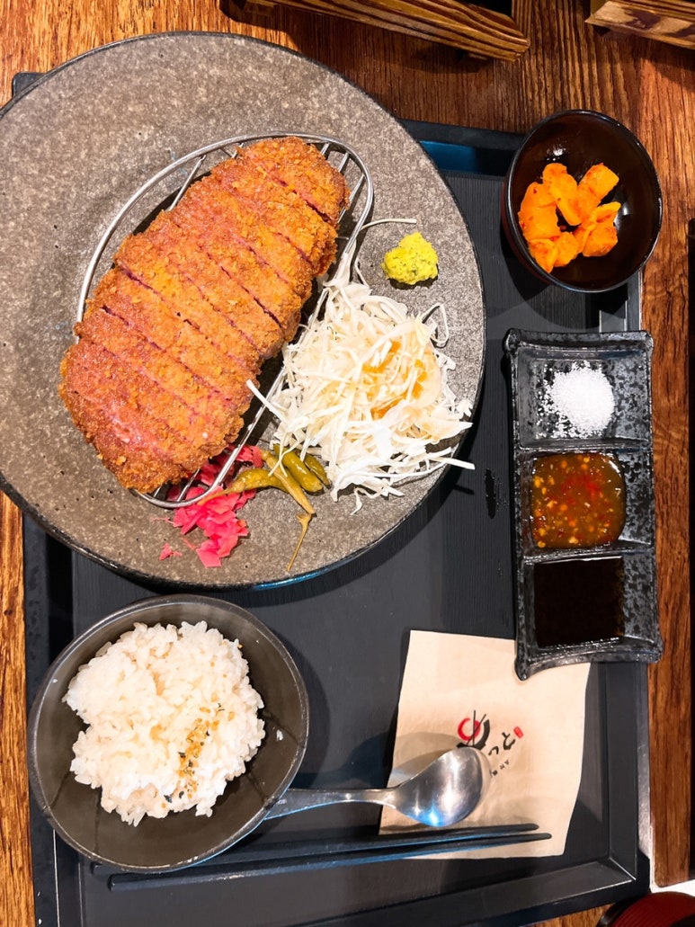 아모레퍼시픽 사내식당 이미지