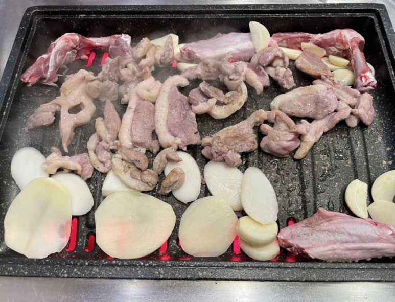 정원오리촌엄궁 이미지