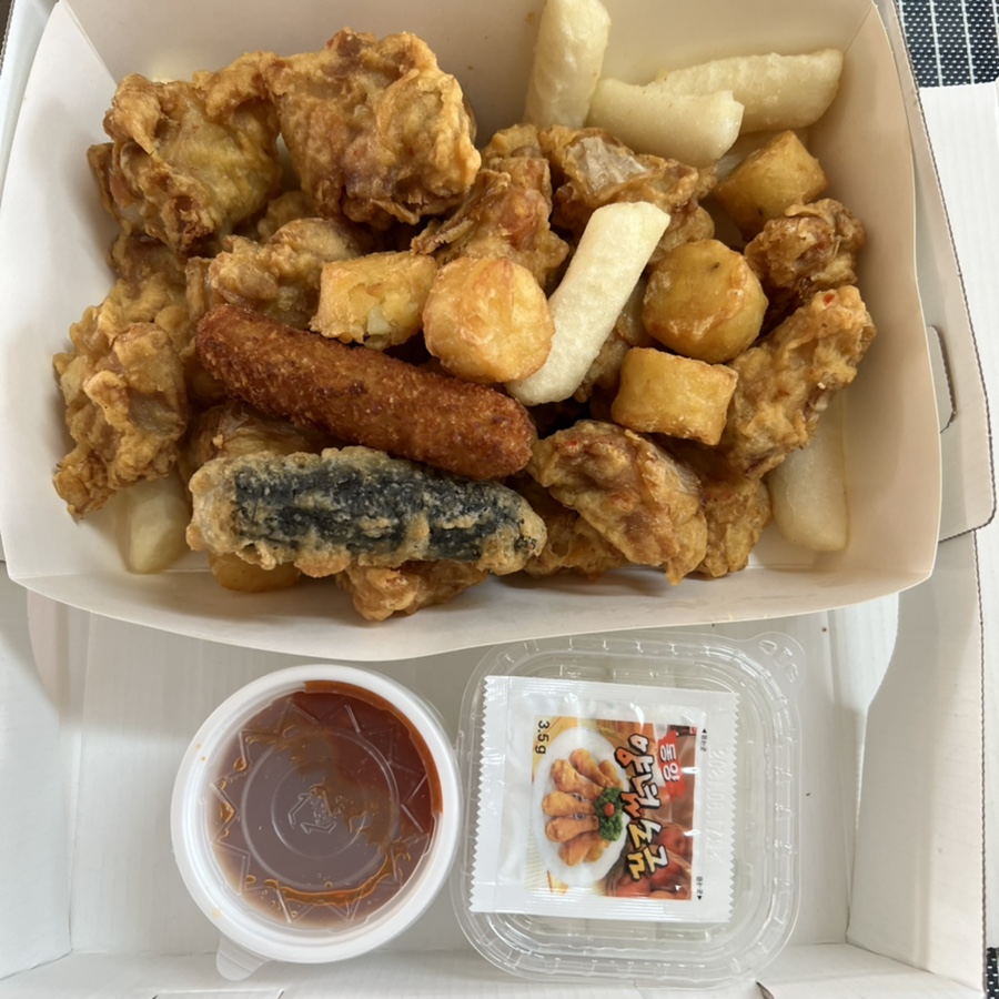 광주통닭 이미지