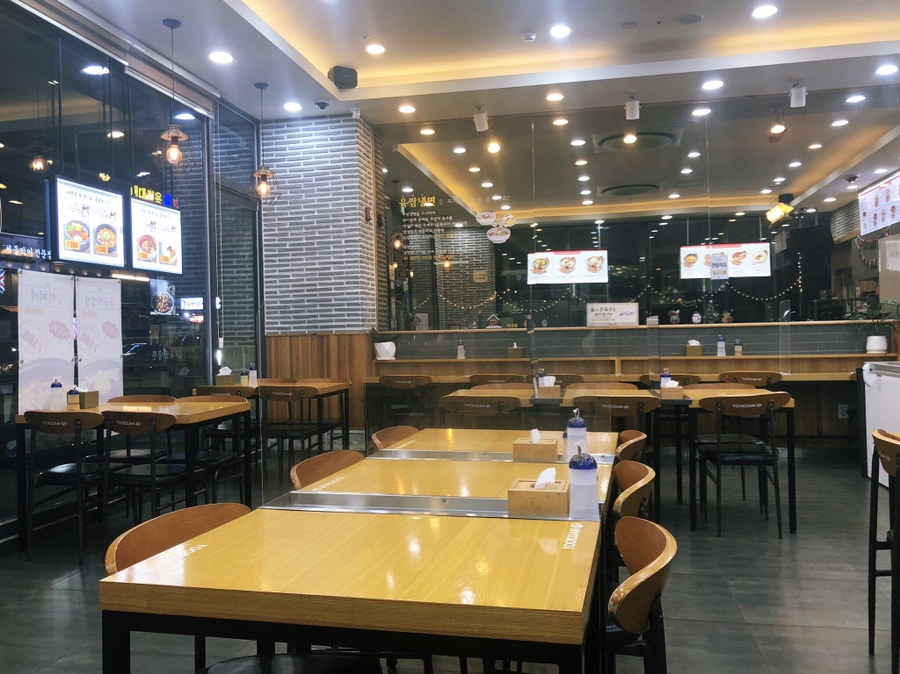 육쌈냉면민락2지구점 이미지