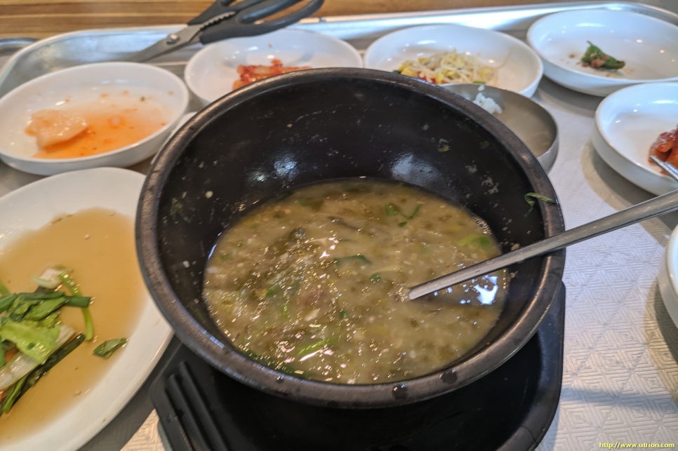 충무굴뚝배기추어탕 이미지