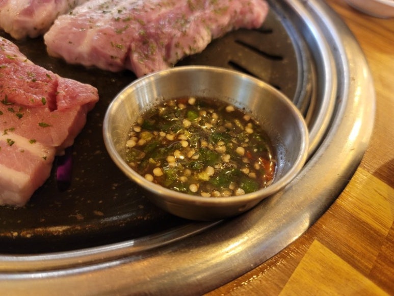 고기에서 고기까지 진영점 이미지