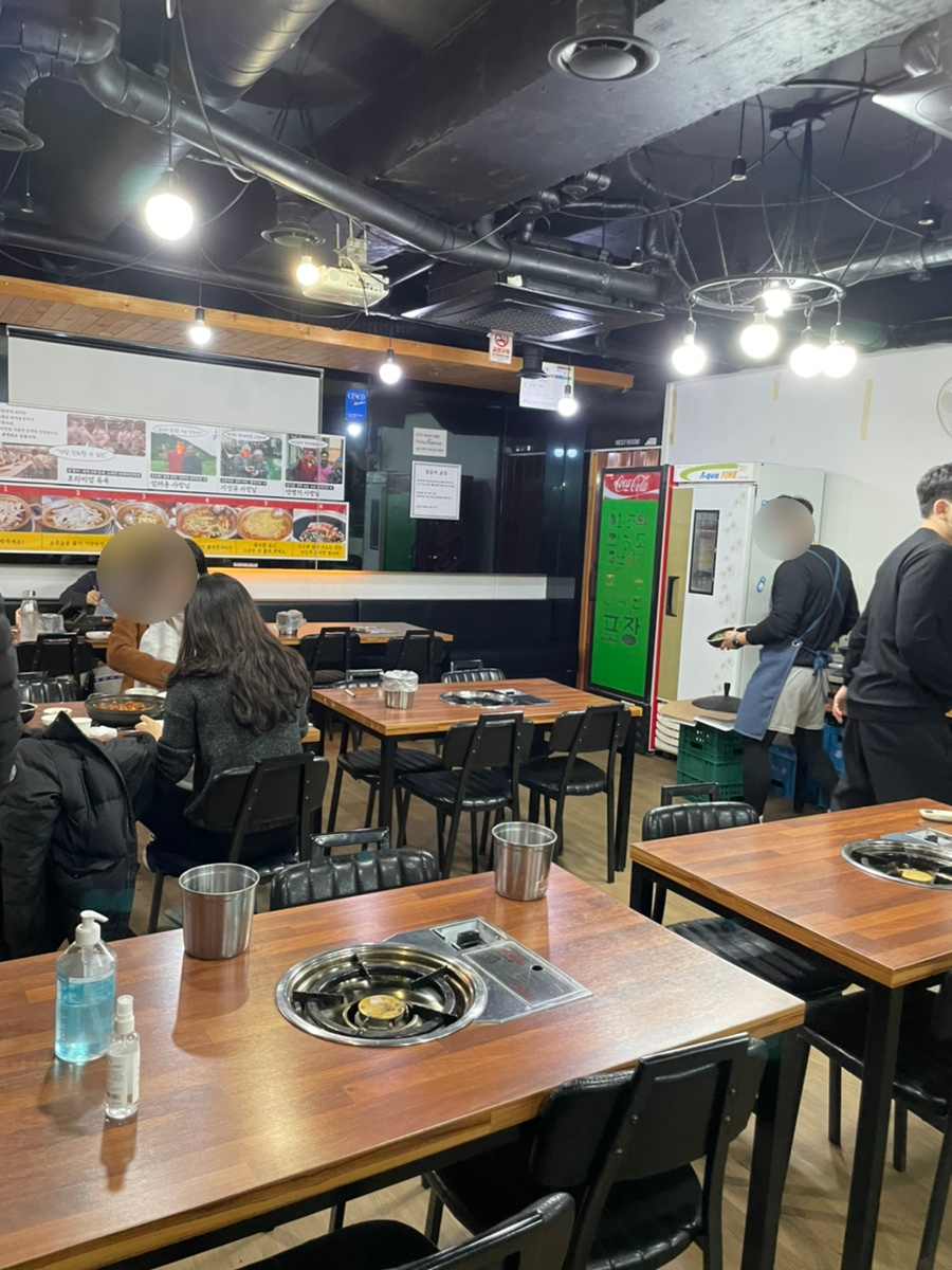 팔도안고을식당 이미지