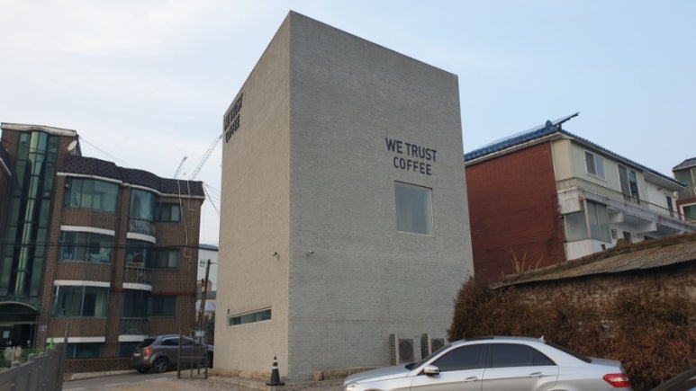 위트러스트커피일산 이미지