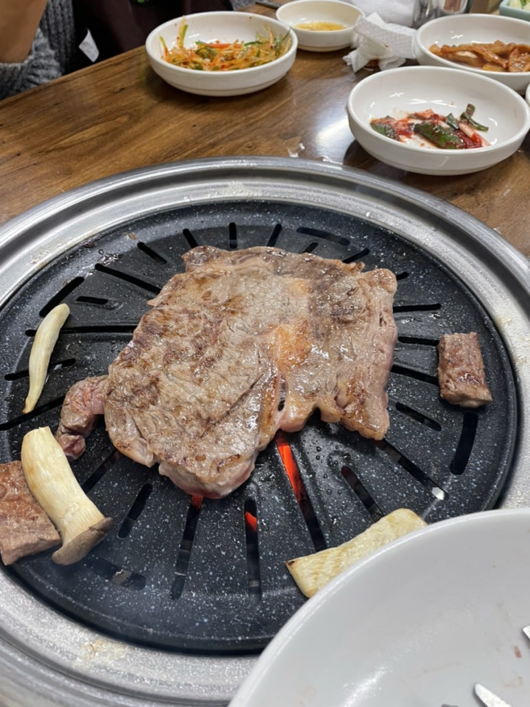 충남생고기식당 이미지