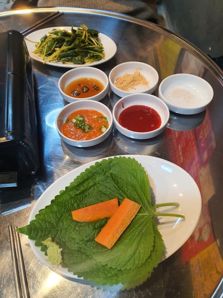 왕십리막창 이미지