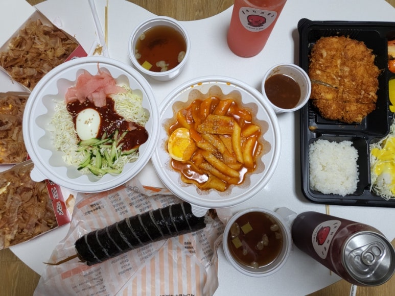 가리미김밥 이미지