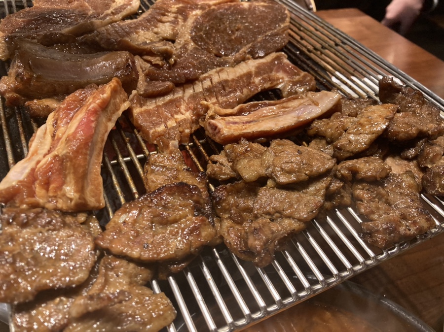 서민갈비 이미지