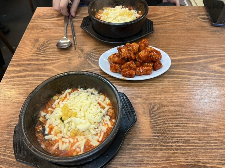 원조호호분식 이미지