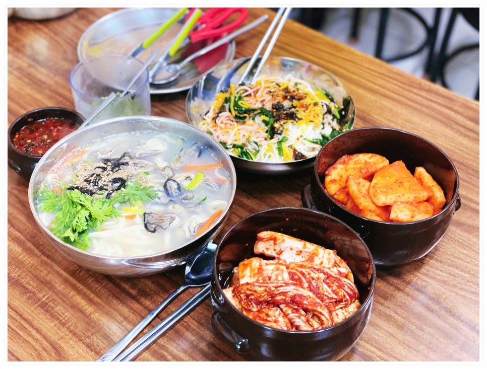 장수할매국수 이미지