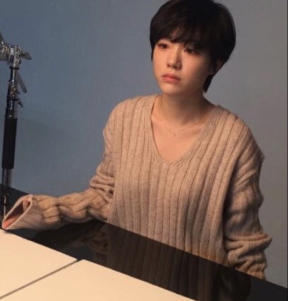 엣지헤어 이미지