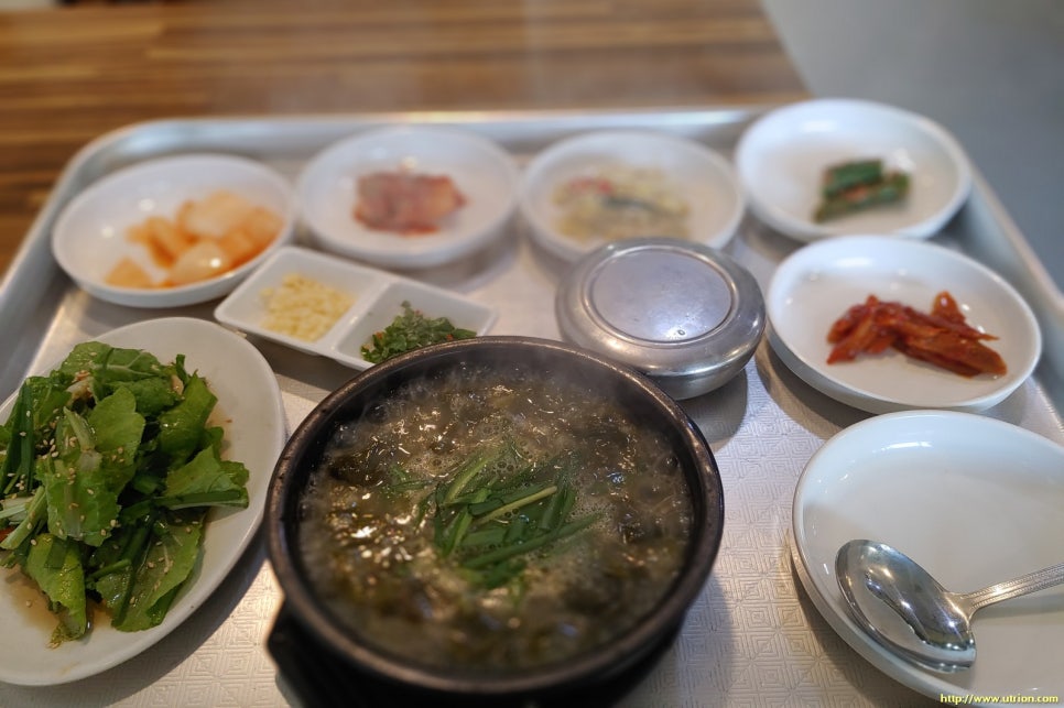 충무굴뚝배기추어탕 이미지