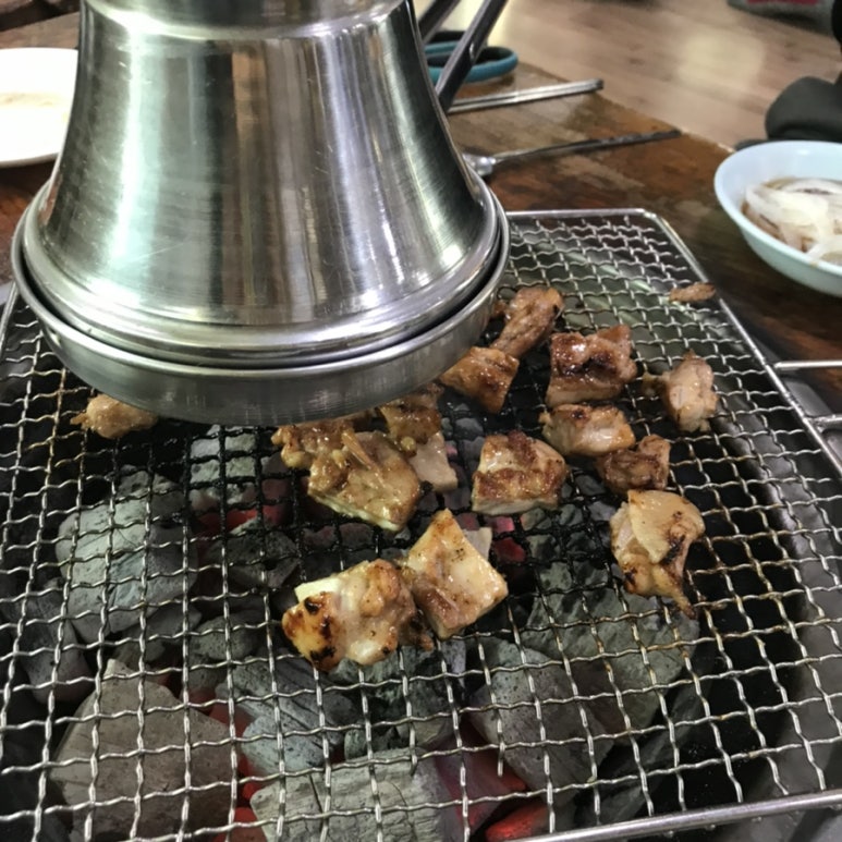 일송막국수，닭갈비 이미지