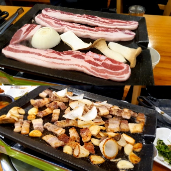 돈당갈비 이미지