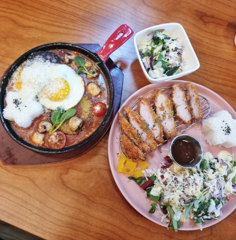 끼깔난돈까스 이미지