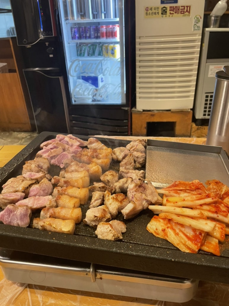 하남돼지집충남홍성점 이미지