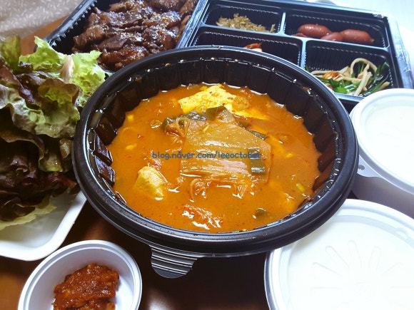 엄마큰손백반 이미지