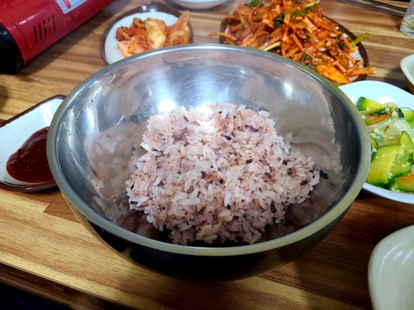 대박칼국수 이미지