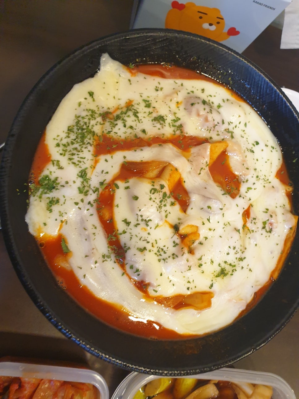 깨봉이국물떡볶이 이미지