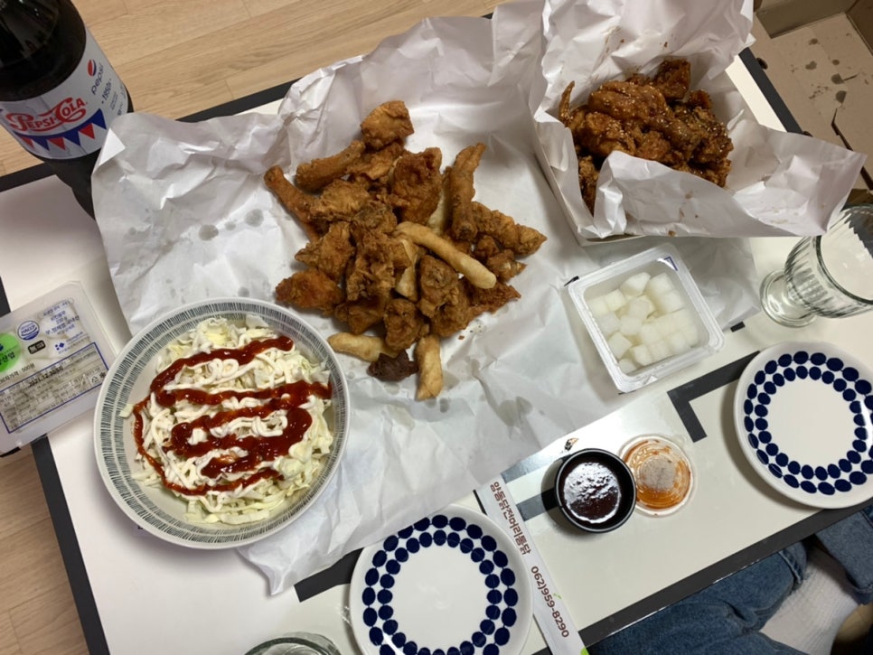 양동닭전머리통닭 이미지