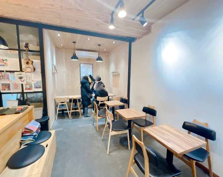 더로스터스커피랩 이미지