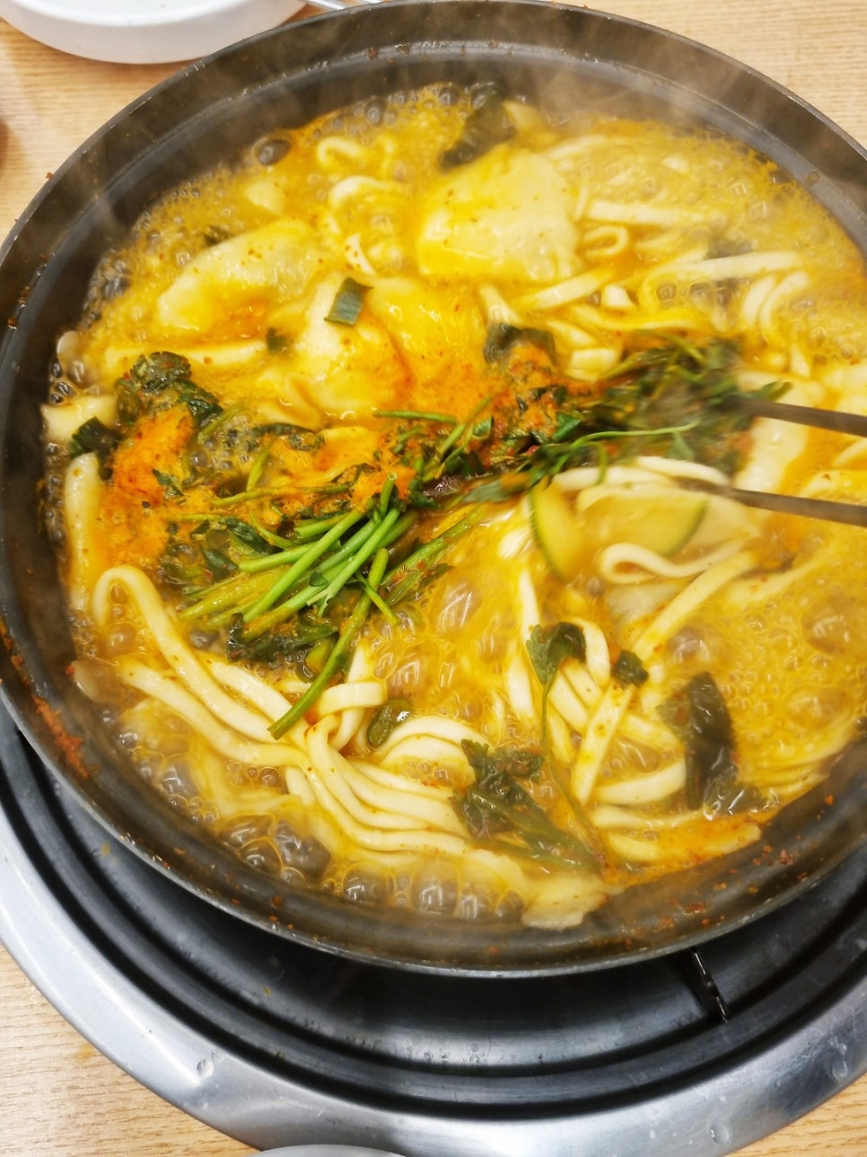맛나칼제비냉면 이미지