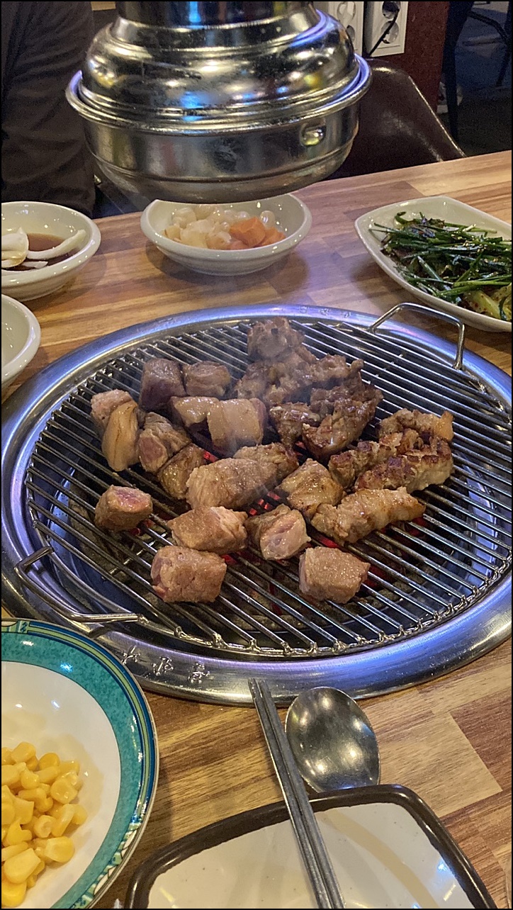 은행동비비큐집 이미지