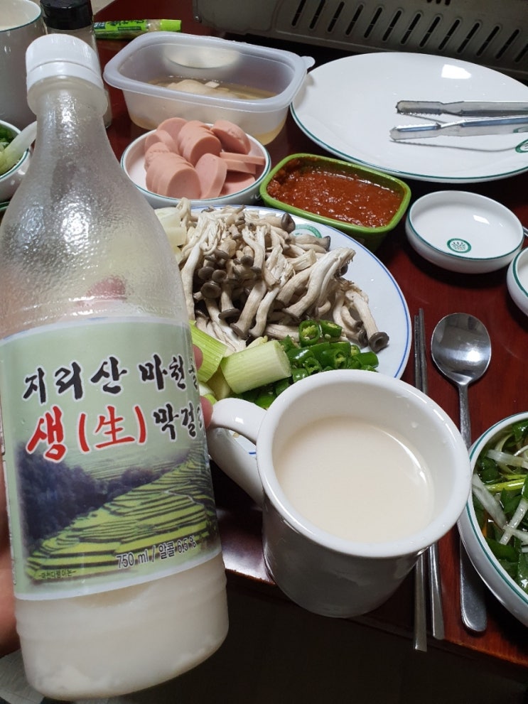 지리산강쇠네식육점 이미지