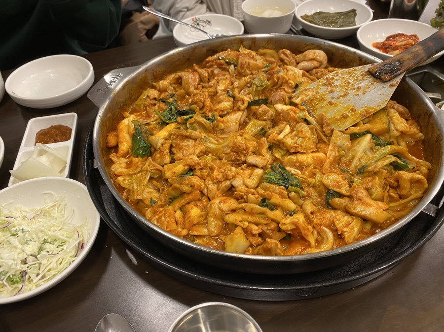 정가네춘천닭갈비막국수 이미지
