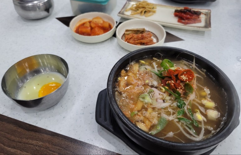 콩나루콩나물국밥아중점 이미지