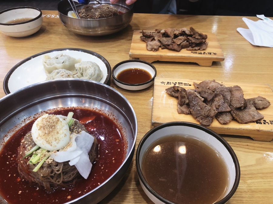 육쌈냉면민락2지구점 이미지