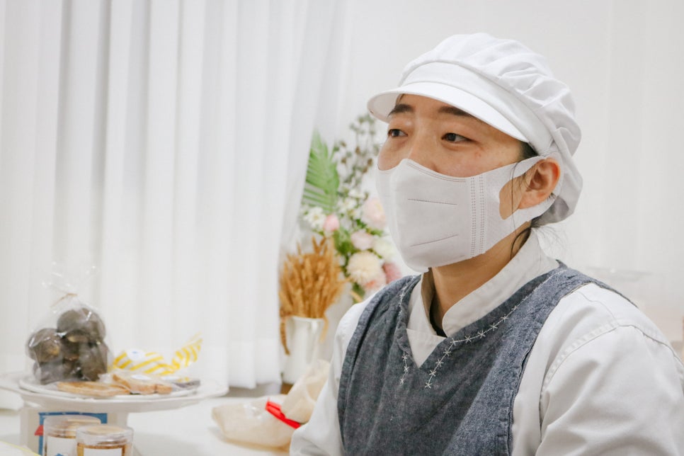 우리밀과자점해밀 이미지