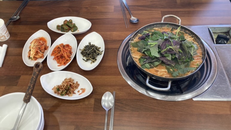 자연산고추장추어탕 이미지