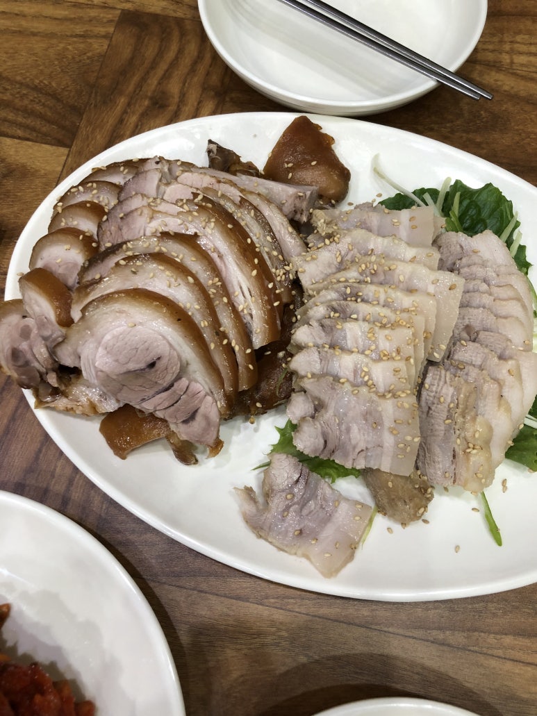 원미왕족발 이미지