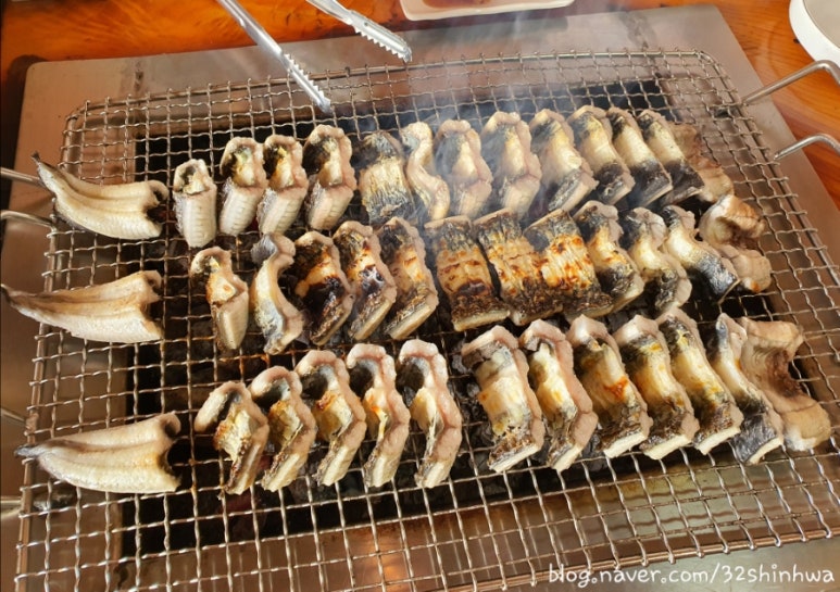 백세풍천장어 이미지