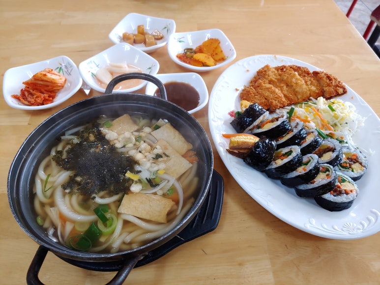 뉴저지김밥천국 이미지